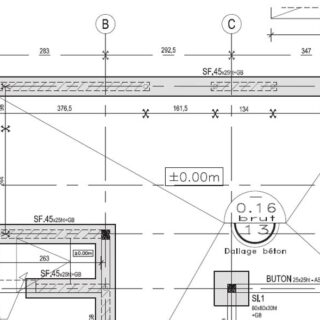 Plan de la société FC Technique