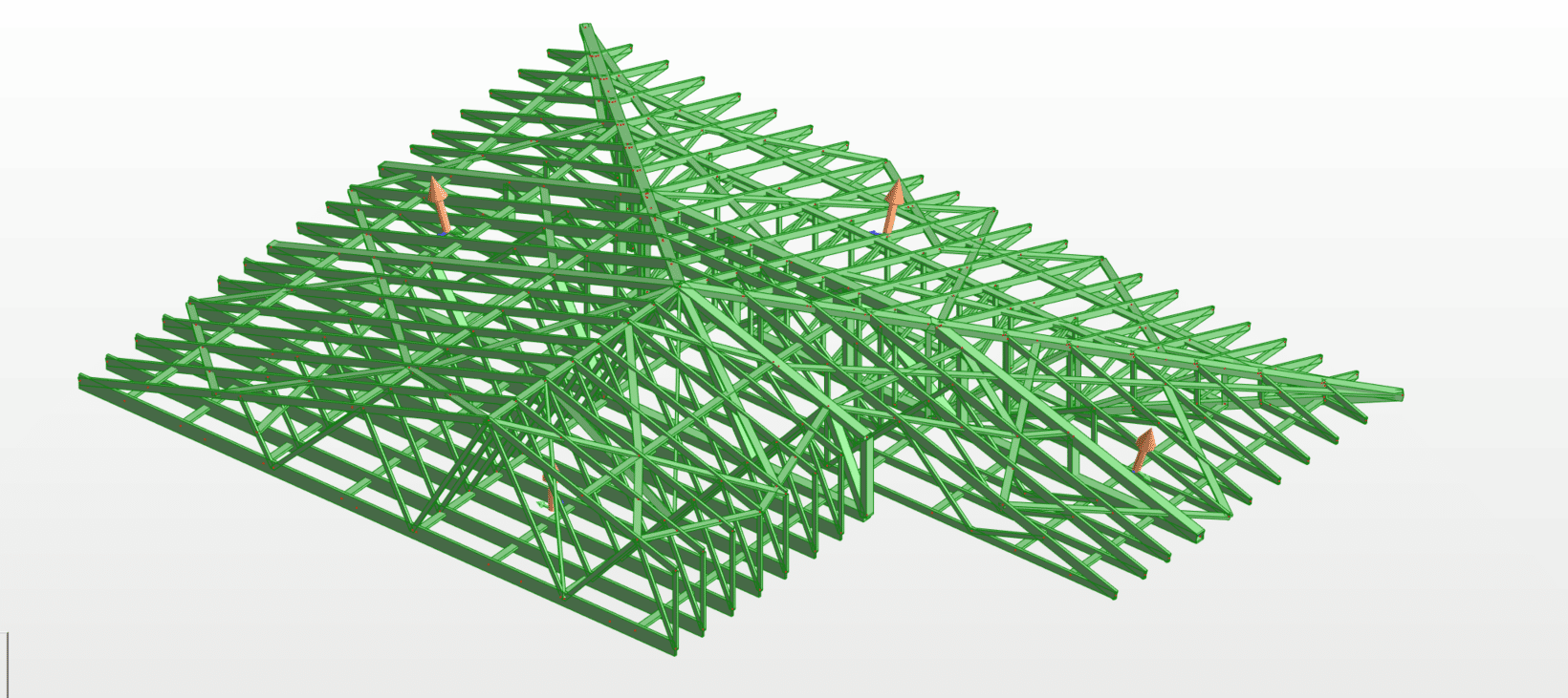 ETUDE STRUCTURE CHARPENTE BOIS